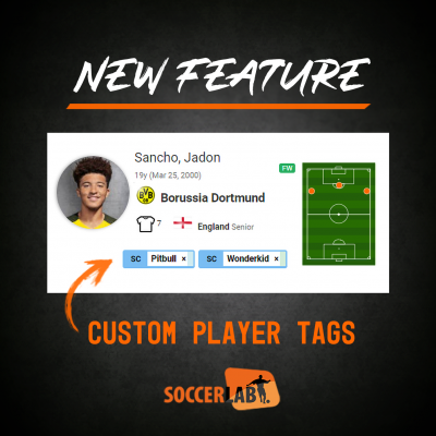 Custom Player Tags Custom Player Tags