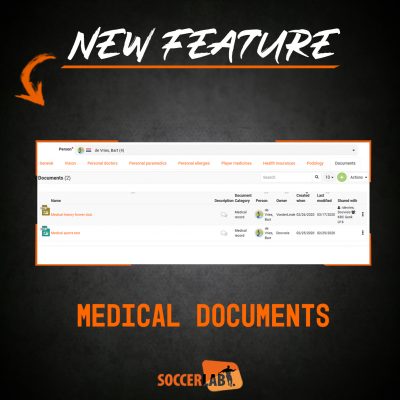Documents medical record Documents medical record