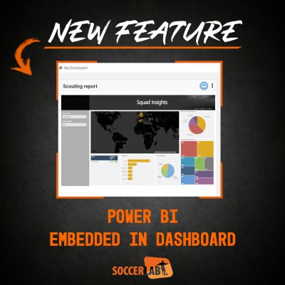 Power BI - embed at dashboard Power BI - embed at dashboard