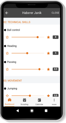 Scout report 1 Scout report 1