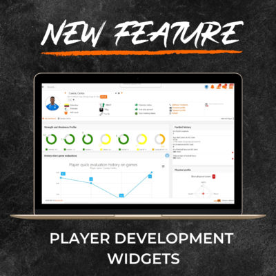 New Feature - Widgets New Feature - Widgets