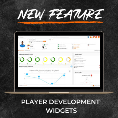 New Feature - Widgets